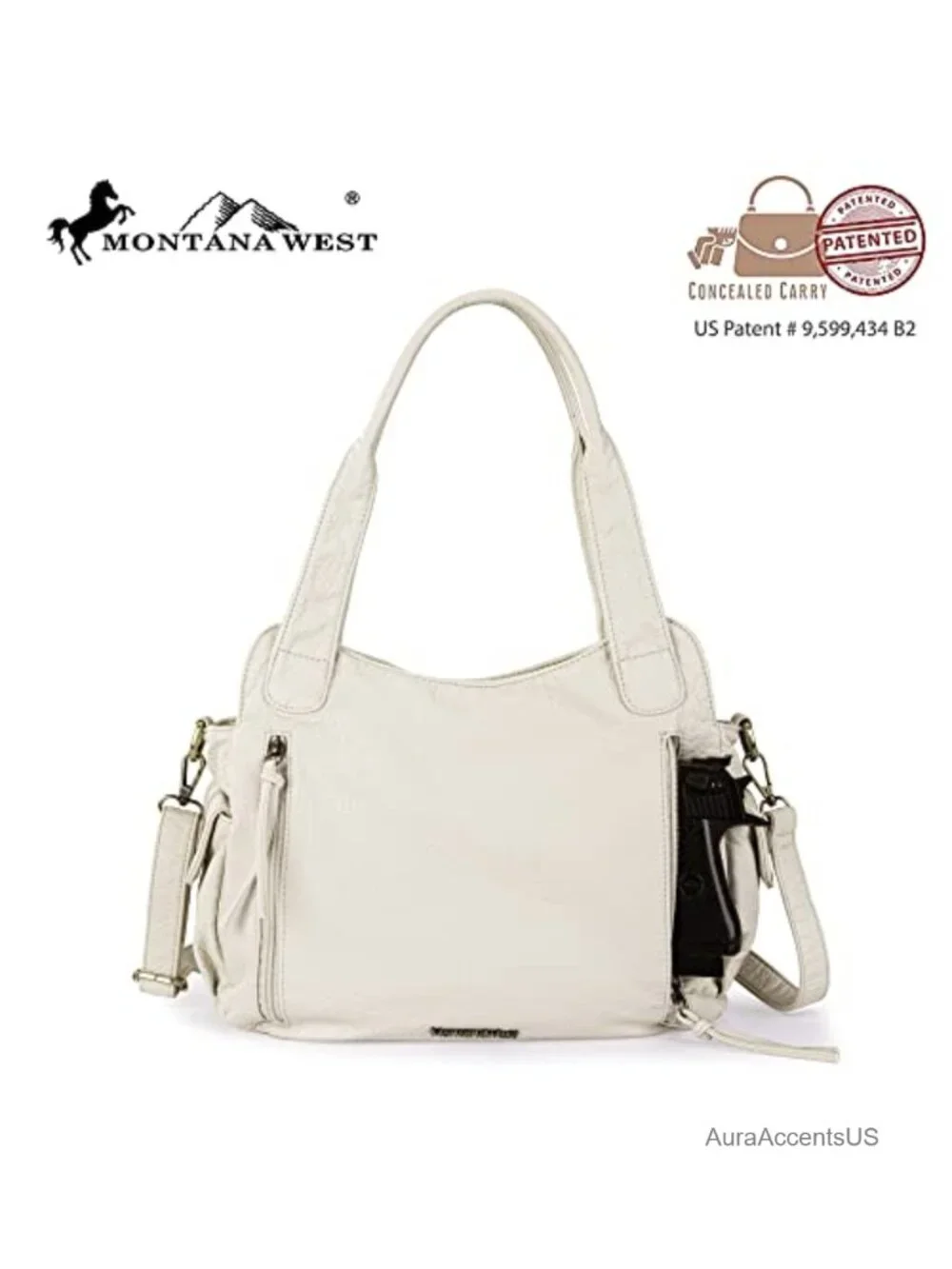 Y2K Hobo Bag Women Faux Leather Washed Roomy Crossbody Purse
